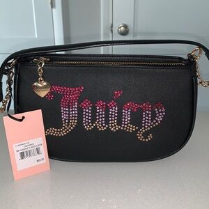 Juicy couture Be classic shoulder bag🖤🖤🖤